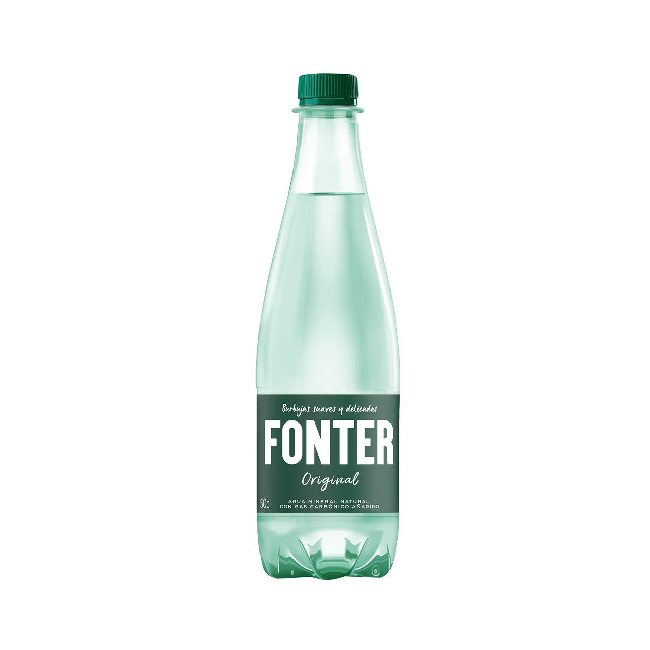 Sparkling Water Fonter (0.5L)